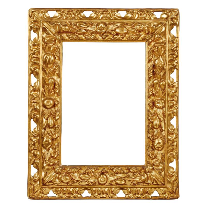 



CORNICE, ITALIA CENTRALE, SECOLO XVII   - Asta L'ARTE DI ORNARE I QUADRI: CORNICI DAL RINASCIMENTO ALL'OTTOCENTO - Pandolfini Casa d'Aste