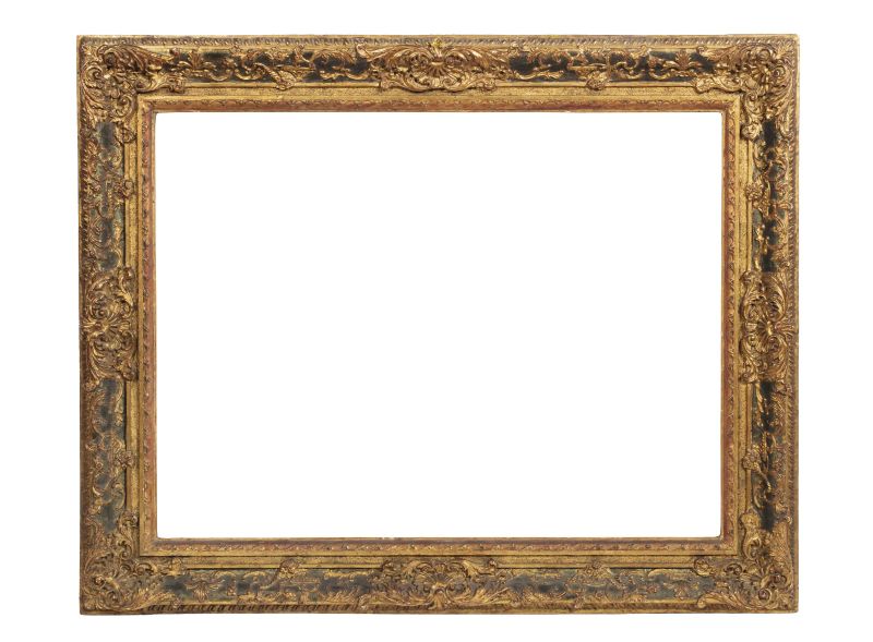 CORNICE, TOSCANA, SECONDA MET&Agrave; SECOLO XIX  - Auction THE ART OF ADORNING PAINTINGS: Frames from the Renaissance to the 19th century - Pandolfini Casa d'Aste