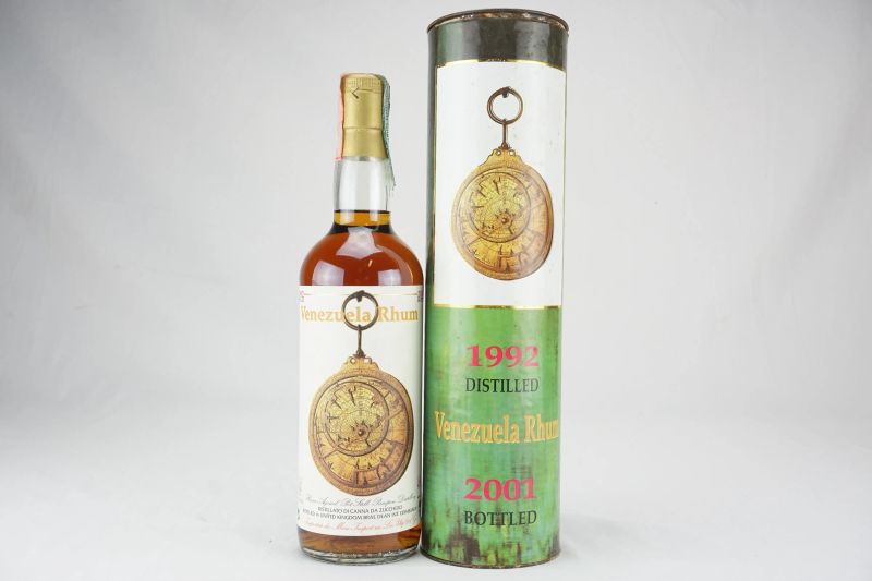 Pampero 1992  - Auction ONLINE AUCTION | Rum, Whisky and Collectible Spirits - Pandolfini Casa d'Aste
