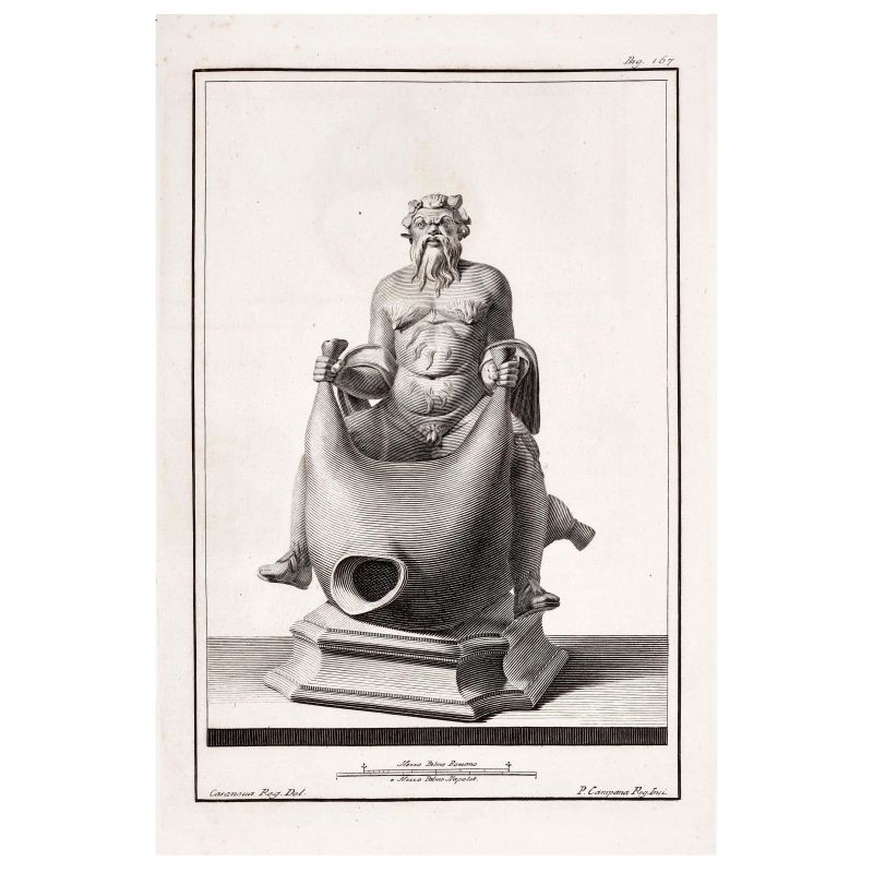 



The most beautiful collection of prints of the antiquities of Herculaneum  - Auction BOOKS, MANUSCRIPTS AND AUTOGRAPHS - Pandolfini Casa d'Aste