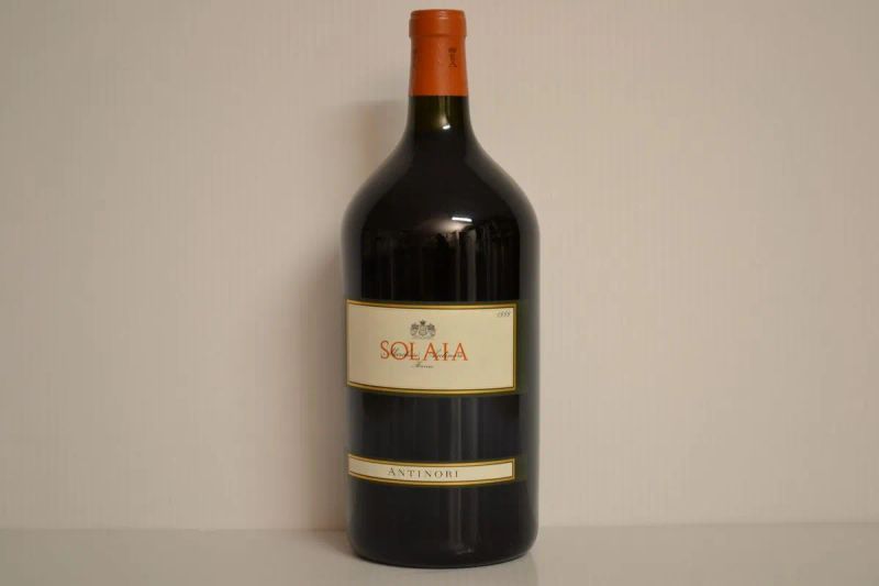 Solaia Antiori 1999  - Auction Finest and Rarest Wines  - Pandolfini Casa d'Aste