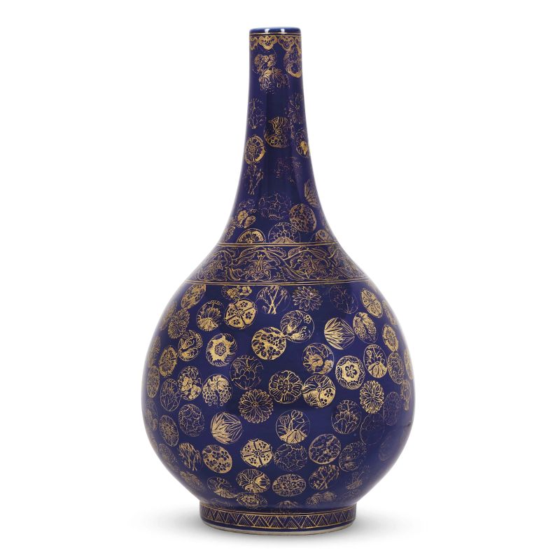 A VASE, CHINA, QING DYNASTY, 19TH-20TH CENTURY  - Auction Asian Art | 东方艺术 - Pandolfini Casa d'Aste