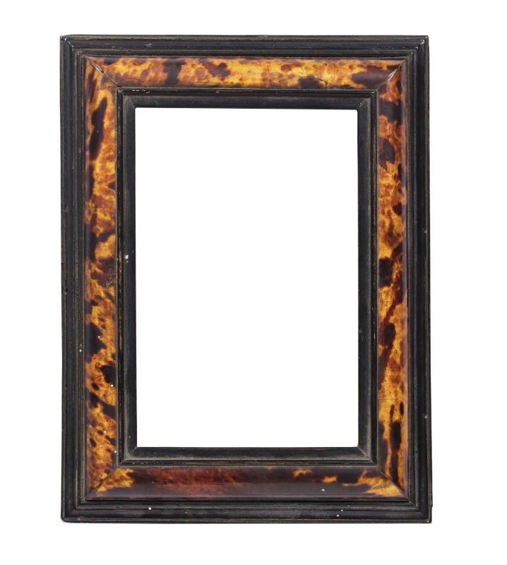 PICCOLA CORNICE, LOMBARDIA, SECOLO XIX  - Auction THE ART OF ADORNING PAINTINGS: Frames from the Renaissance to the 19th century - Pandolfini Casa d'Aste