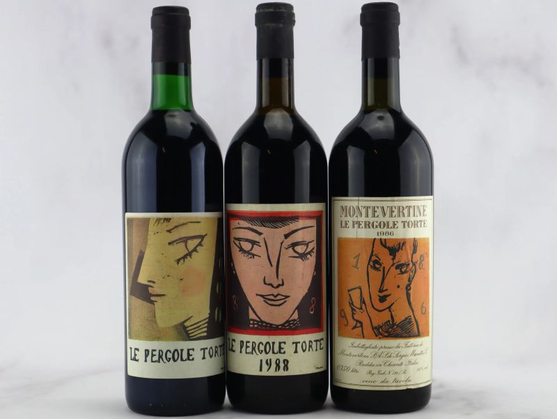 



Le Pergole Torte Montevertine   - Auction Fine and Rare Wine from a Single Owner Collection - Pandolfini Casa d'Aste