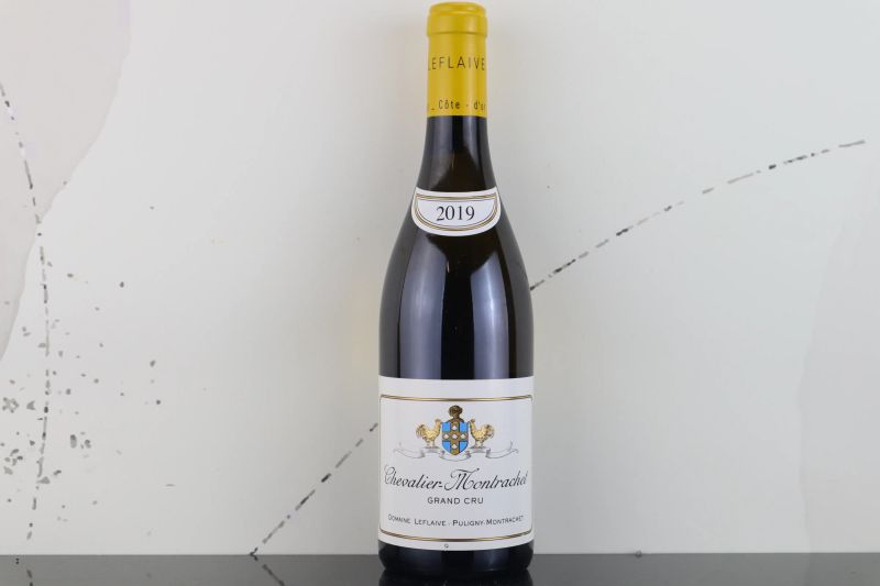 



Chevalier-Montrachet Domaine Leflaive 2019  - Asta FORMA - Vini Pregiati e da Collezione - Pandolfini Casa d'Aste
