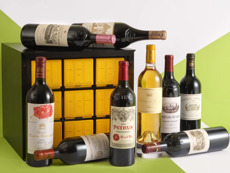 Groupe Duclot Bordeaux Prestige Collection 2019  - Asta FORMA - Vini Pregiati e da Collezione - Pandolfini Casa d'Aste