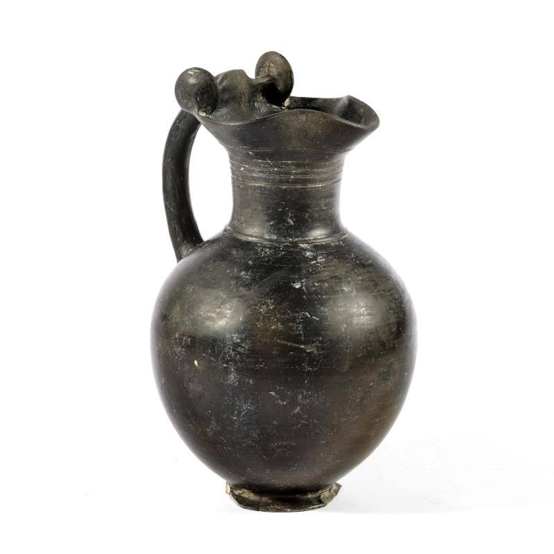 



OINOCHOE A BOTTONI  - Auction ANTIQUITIES - Pandolfini Casa d'Aste