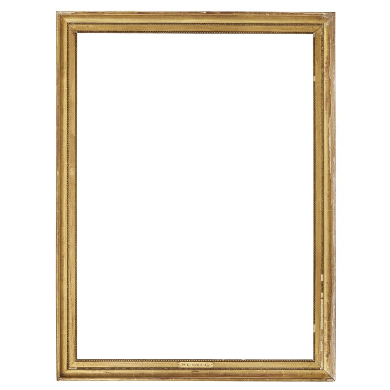 A TUSCAN FRAME, 19TH CENTURY  - Auction ONLINE AUCTION | CORNICI D'EPOCA E IN STILE ANTICO - Pandolfini Casa d'Aste