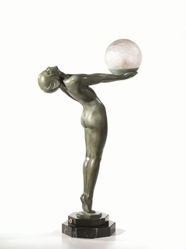 CLARTE, SECOLO XX  - Auction Decorative Art of 20th Century - Pandolfini Casa d'Aste