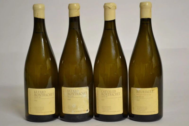 Selezione Domaine Pierre-Yves Colin-Morey  - Auction Rare Wines - Pandolfini Casa d'Aste