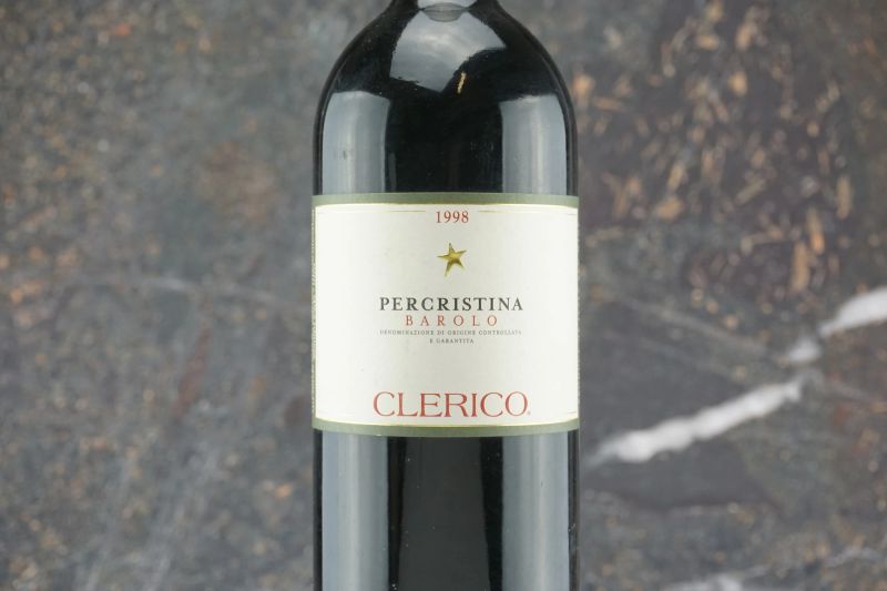 Barolo Percristina Domenico Clerico 1998  - Asta Smart Wine 2.0 | Click & Drink - Pandolfini Casa d'Aste