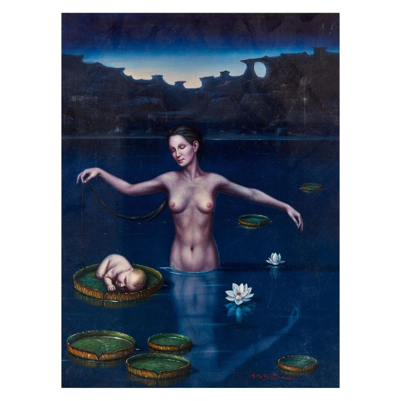 Tito Salomoni : 



TITO SALOMONI  - Asta ARTE MODERNA E CONTEMPORANEA - Pandolfini Casa d'Aste