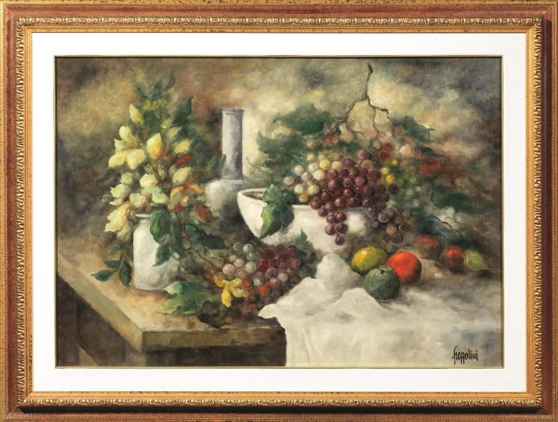 Giancarlo Frezzolini :      Giancarlo Frezzolini   - Auction Timed Auction | Prints and Paintings from a Veneto property - PART TWO - Pandolfini Casa d'Aste