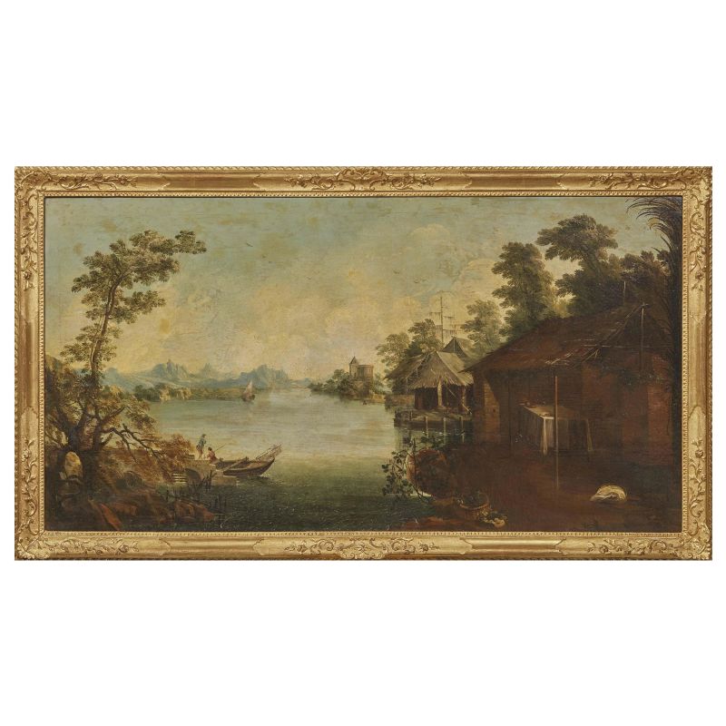 Artista del secolo XVIII  - Auction International fine art - Pandolfini Casa d'Aste