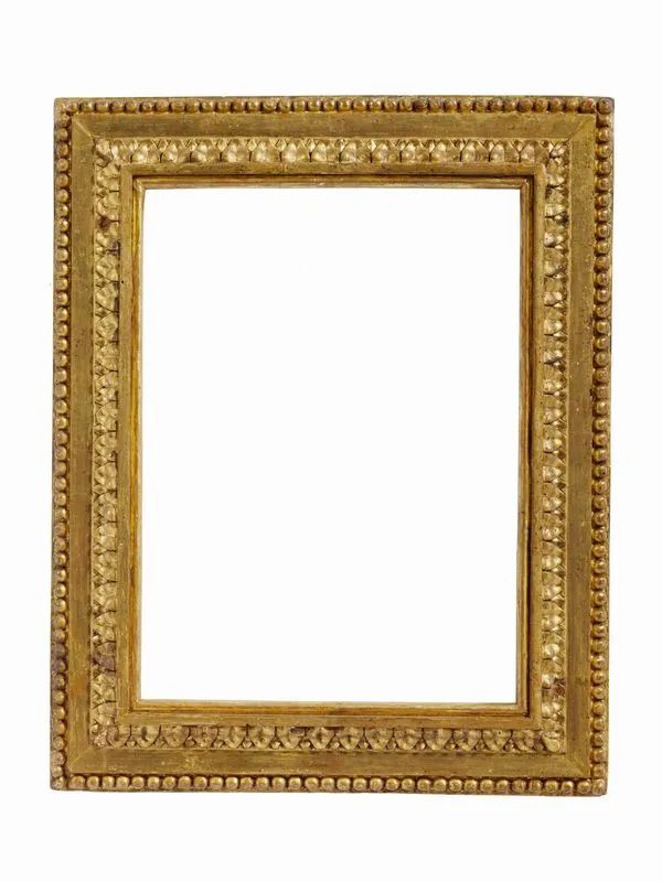 CORNICE, ITALIA CENTRALE, SECOLO XIX  - Auction Antique frames from an important italian collection - Pandolfini Casa d'Aste