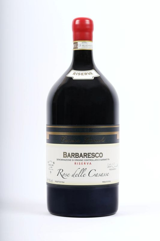 



Barbaresco Rose delle Casasse Riserva Cascina Baricchi 2019  - Asta PANDOLFINI PER AMICI DI URI - ASTA BENEFICA PER SOSTENERE LA RICERCA SCIENTIFICA UROLOGICA - Pandolfini Casa d'Aste