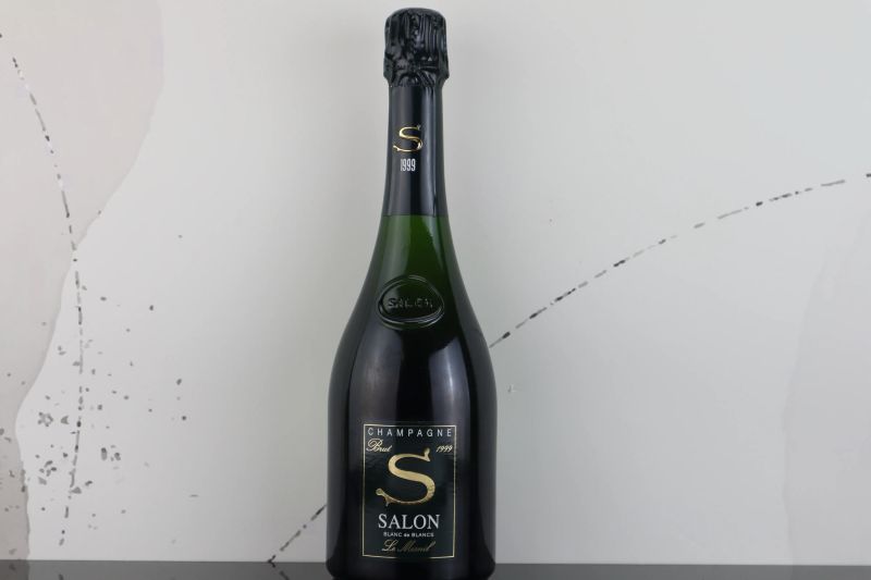 



Cuv&eacute;e S Salon 1999  - Auction FORMA - Fine and Rare Wine - Pandolfini Casa d'Aste