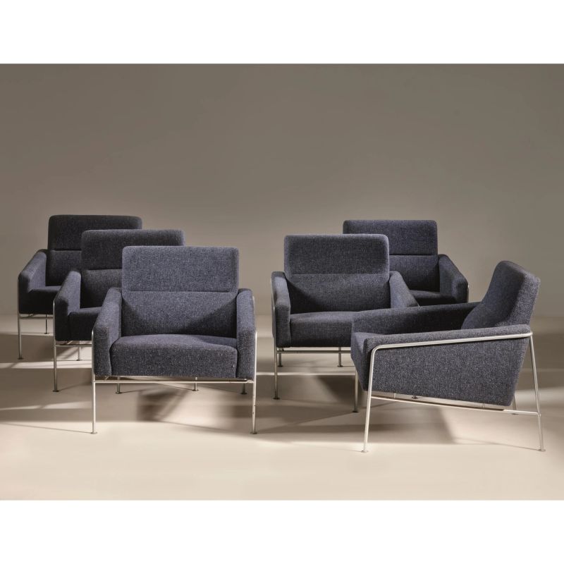 



Arne Jacobsen  - Asta DESIGN E ARTI DECORATIVE DEL '900 - Pandolfini Casa d'Aste
