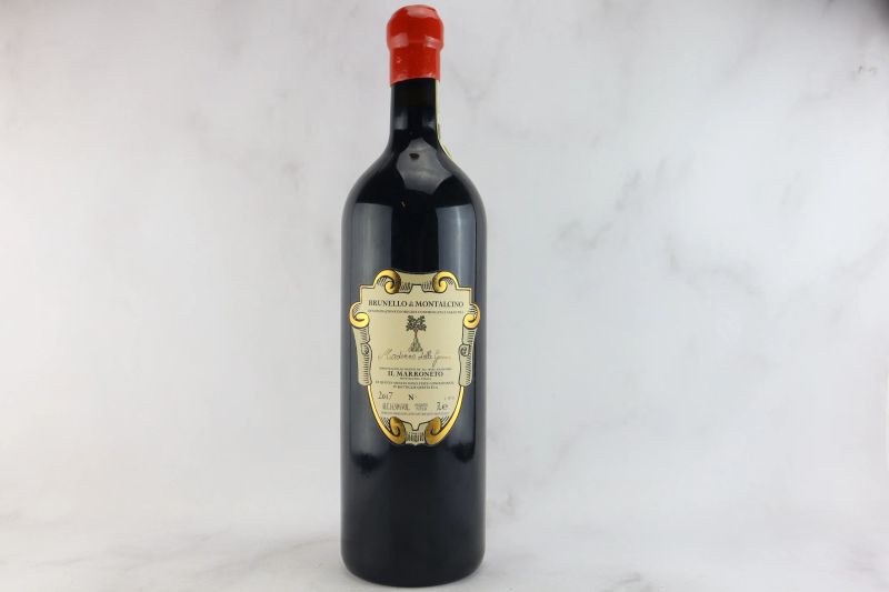 



Brunello di Montalcino Madonna delle Grazie Il Marroneto 2017  - Asta La Joie du Vin - Vini Pregiati e da Collezione - Pandolfini Casa d'Aste