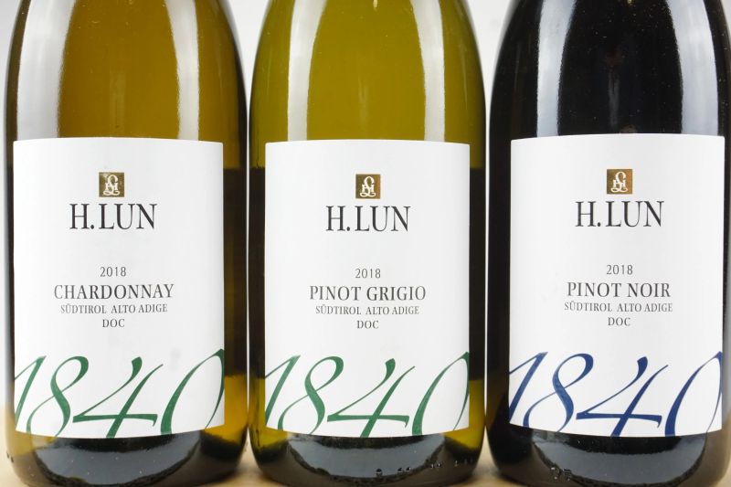      Selezione H. Lun 2018   - Auction ONLINE AUCTION | Smart Wine & Spirits - Pandolfini Casa d'Aste
