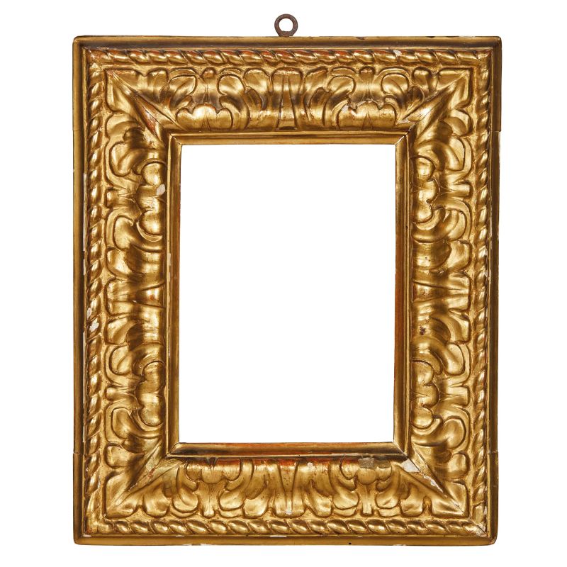 



A BOLOGNESE FRAME, LATE 17TH CENTURY  - Auction THE ART OF ADORNING PAINTINGS: FRAMES FROM RENAISSANCE TO 19TH - Pandolfini Casa d'Aste