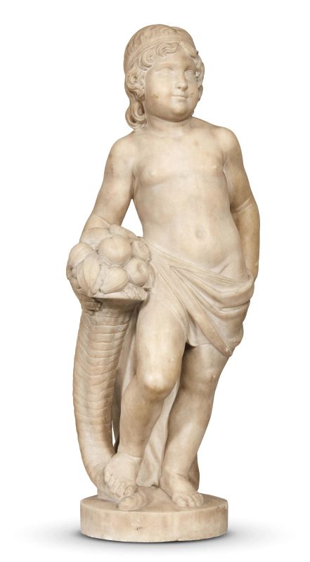      Toscana, secolo XIX   - Auction European Works of Art and Sculptures from private collections, from the Middle Ages to the 19th century - Pandolfini Casa d'Aste
