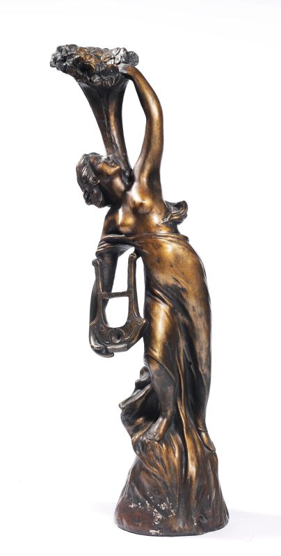      SCULTURA DI GUSTO LIBERTY, SECOLO XX   - Auction Online Auction | Furniture and Works of Art from Veneta proprietY - PART TWO - Pandolfini Casa d'Aste