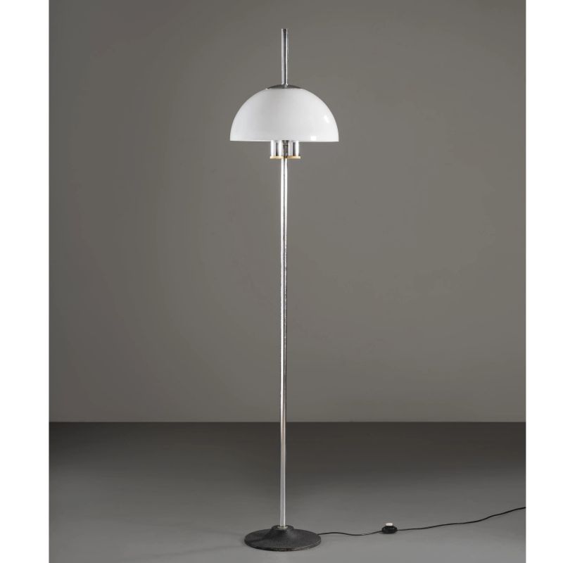 



METAL FLOOR LAMP  - Auction DESIGN AND DECORATIVE ARTS - Pandolfini Casa d'Aste