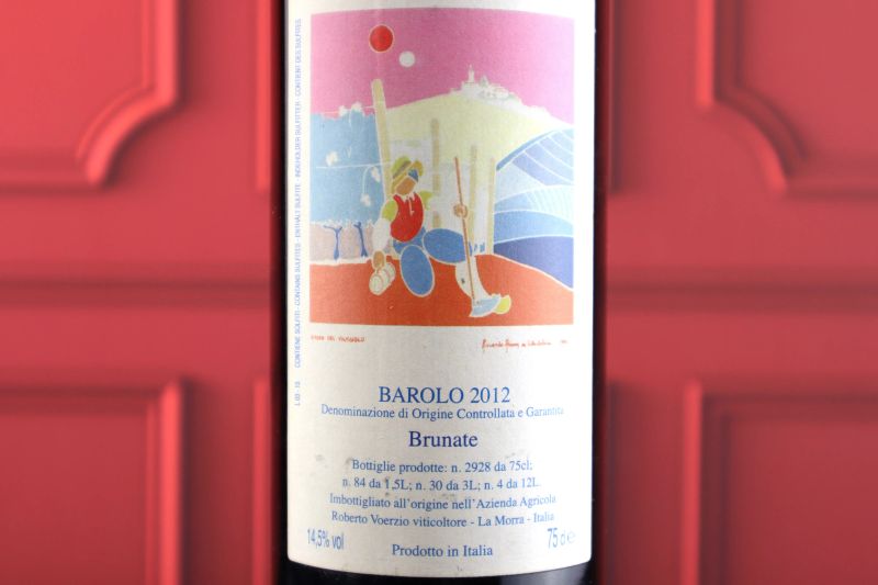 



Barolo Brunate Voerzio 2012  - Asta Smartwine 2.0 | Spring Classics - Pandolfini Casa d'Aste