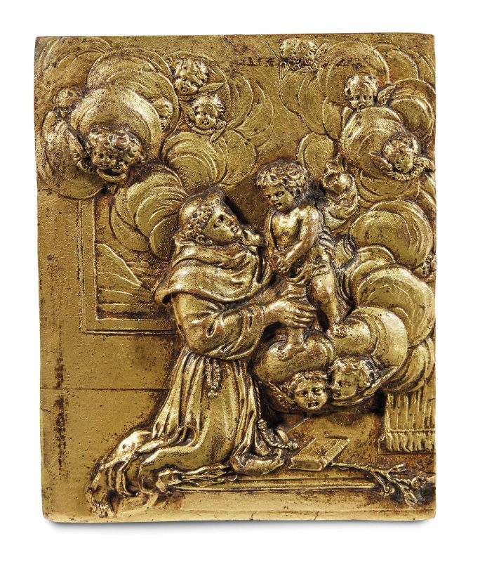      Italia settentrionale, secolo XVII   - Asta Sculture e oggetti d'arte europei dal medioevo al XIX secolo da collezioni private - Pandolfini Casa d'Aste