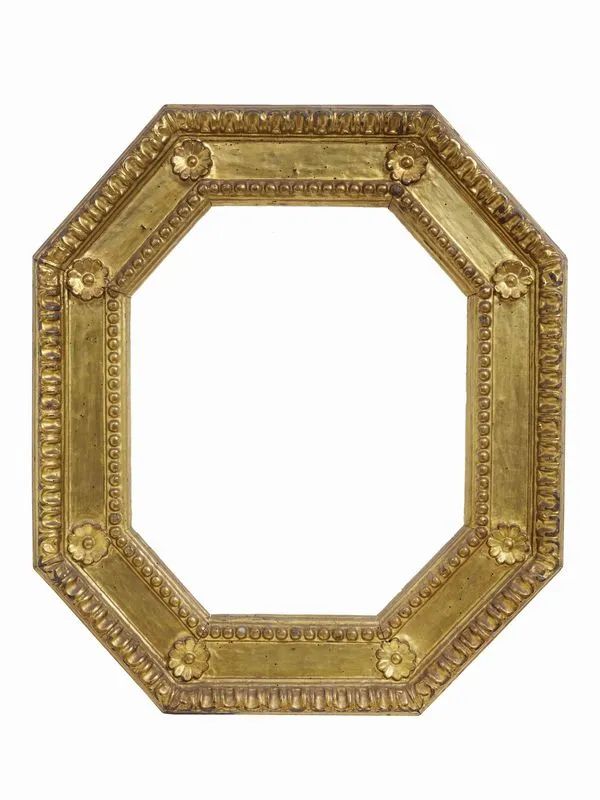 CORNICE, FIRENZE, FINE SECOLO XVI – INIZI XVII  - Auction Antique frames from an important italian collection - Pandolfini Casa d'Aste