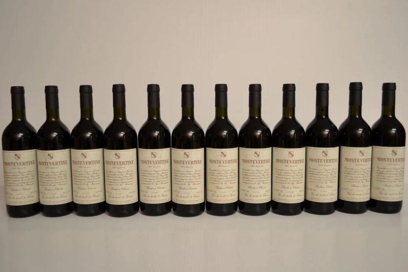 Montevertine Riserva Montevertine 1997  - Auction Finest and Rarest Wines  - Pandolfini Casa d'Aste