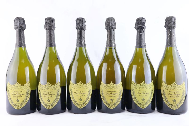 



Dom P&eacute;rignon   - Asta MATERIA - Vini Pregiati e da Collezione - Pandolfini Casa d'Aste