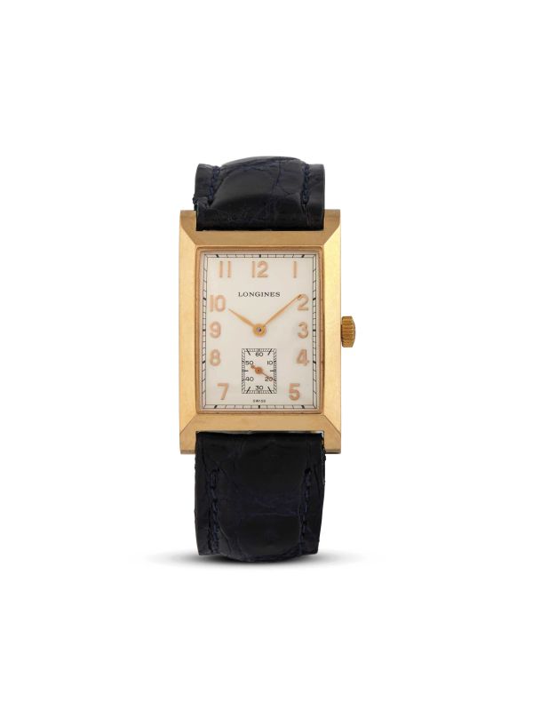 OROLOGIO LONGINES “DOLCE VITA” SERIE LIMITATA  N.249/500  - Auction Fine watches - Pandolfini Casa d'Aste
