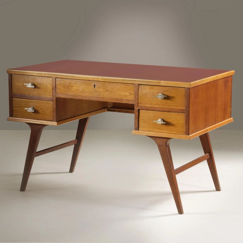 



SCRIVANIA   - Asta DESIGN E ARTI DECORATIVE DEL '900 - Pandolfini Casa d'Aste