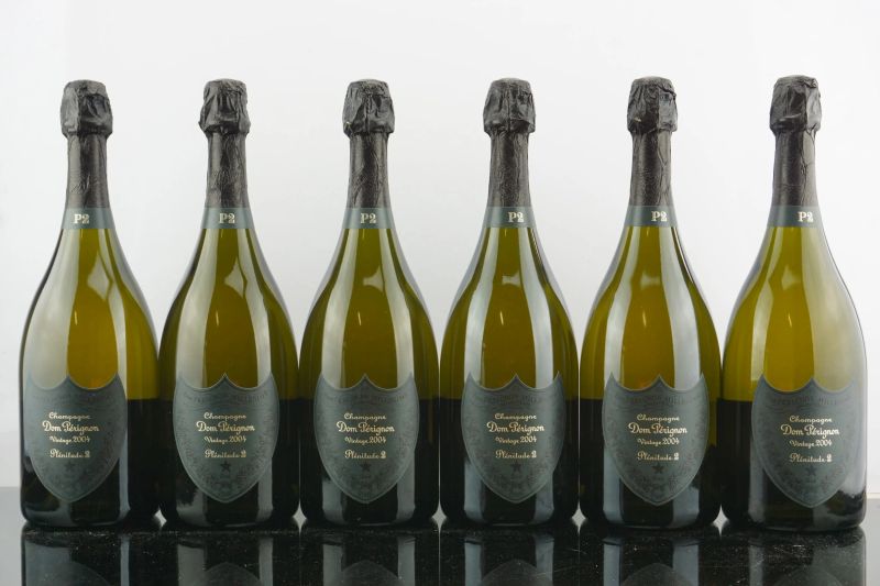 Dom P&eacute;rignon P2 2004  - Auction AS TIME GOES BY | Fine and Rare Wine - Pandolfini Casa d'Aste
