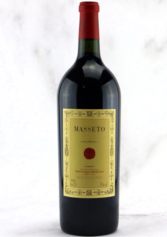 Masseto 1994  - Auction Fine and Rare Wine from a Single Owner Collection - Pandolfini Casa d'Aste