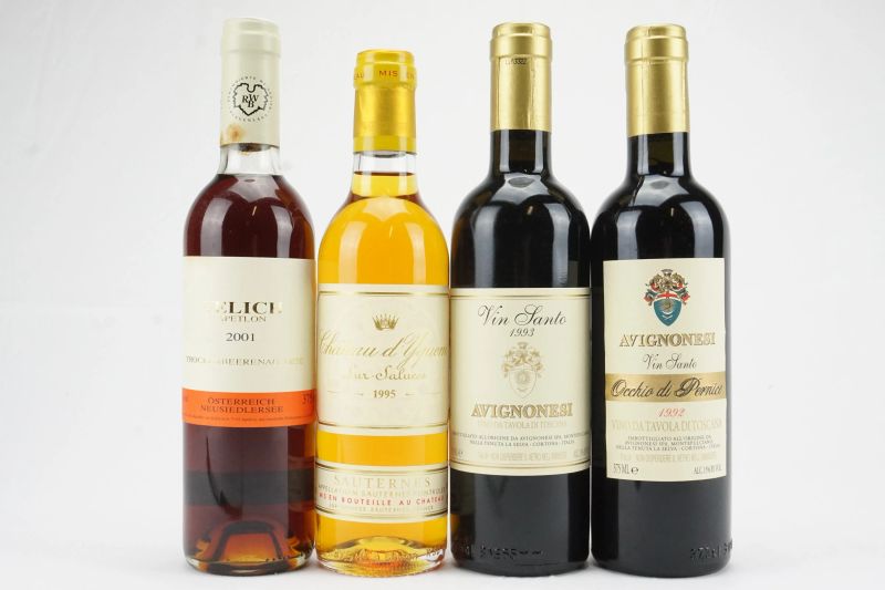      Selezione Europa   - Auction ONLINE AUCTION | Smart Wine & Spirits - Pandolfini Casa d'Aste