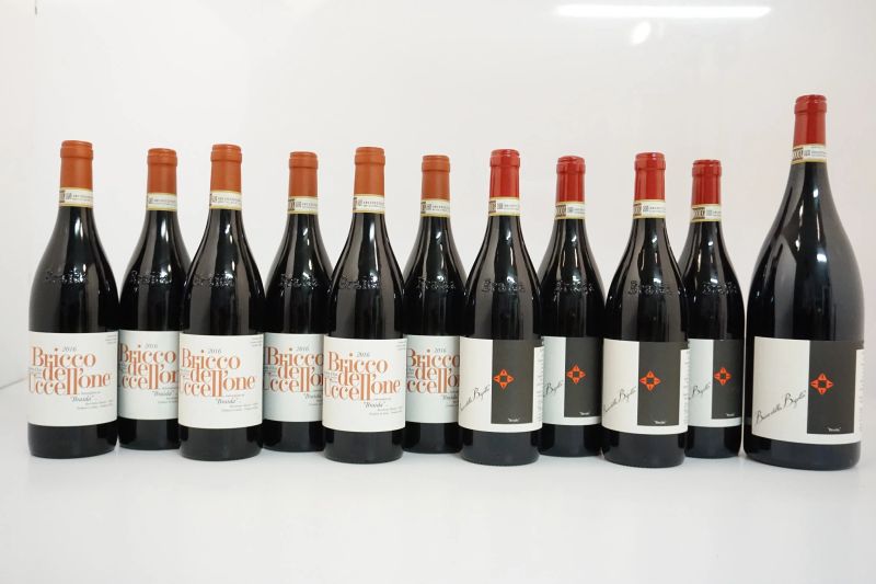      Barbera d'Asti Giacomo Bologna Braida 2016   - Auction Online Auction | Smart Wine & Spirits - Pandolfini Casa d'Aste