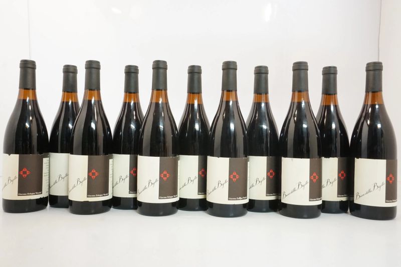      Bricco della Bigotta Giacomo Bologna Braida 1986   - Auction Online Auction | Smart Wine & Spirits - Pandolfini Casa d'Aste
