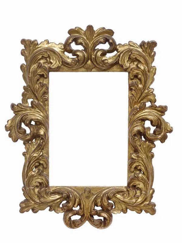 CORNICE, BOLOGNA, XVII SECOLO  - Auction Antique frames from an important italian collection - Pandolfini Casa d'Aste