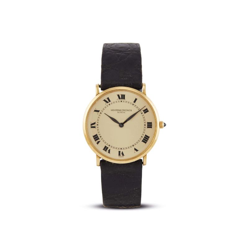 Vacheron Constantin : 



VACHERON CONSTANTIN ULTRAPIATTO   - Asta OROLOGI - Pandolfini Casa d'Aste