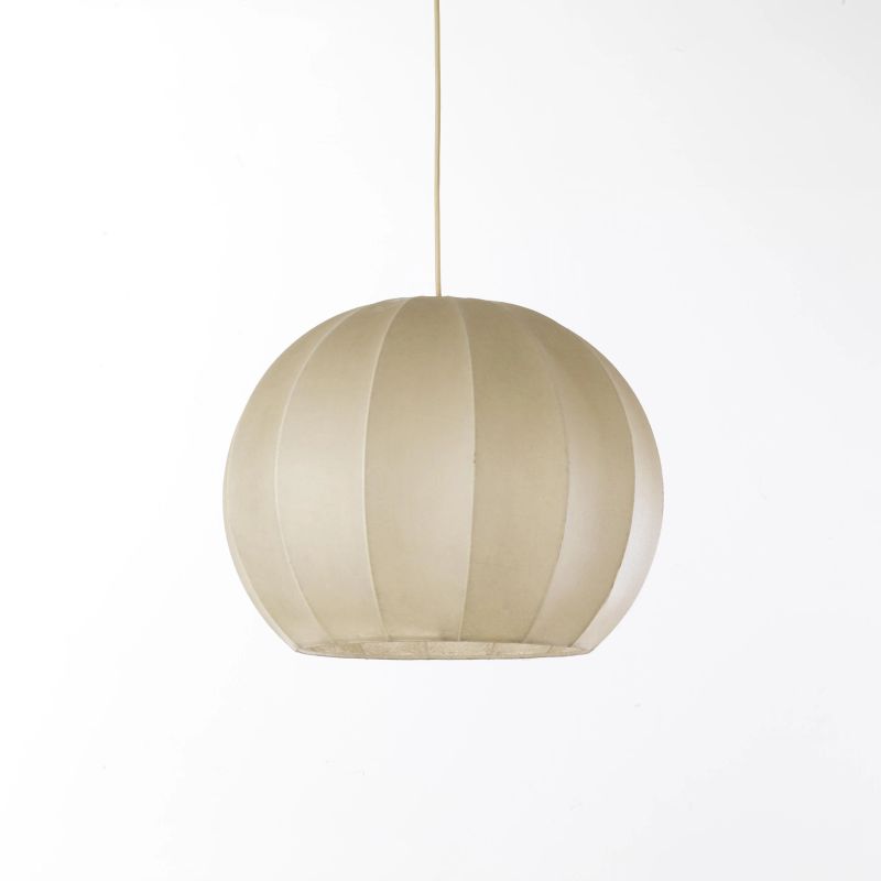 Lampada a sospensione a forma di sfera  - Asta Asta a tempo | Design e arti decorative del '900 - Pandolfini Casa d'Aste