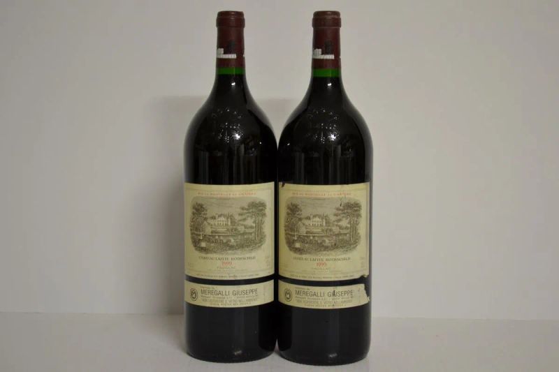 Chateau Lafite Rothschild 1999  - Asta Vini Pregiati e da Collezione - Pandolfini Casa d'Aste