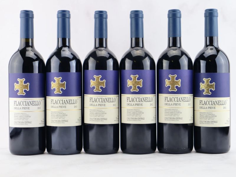 



Flaccianello della Pieve Tenuta Fontodi   - Asta ALCHIMIA - Vini Pregiati e da Collezione - Pandolfini Casa d'Aste