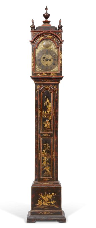 OROLOGIO A TORRE, INGHILTERRA, FINE SECOLO XVIII  - Auction PAINTINGS, FURNITURE AND WORKS OF ART - Pandolfini Casa d'Aste