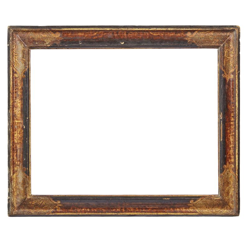 A MARCHES FRAME, 18TH CENTURY  - Auction THE ART OF ADORNING PAINTINGS: FRAMES FROM RENAISSANCE TO 19TH CENTURY - Pandolfini Casa d'Aste