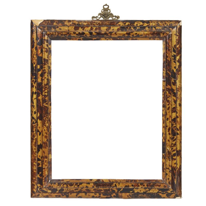 A LOMBARD FRAME, 19TH CENTURY  - Auction ONLINE AUCTION | CORNICI D'EPOCA E IN STILE ANTICO - Pandolfini Casa d'Aste