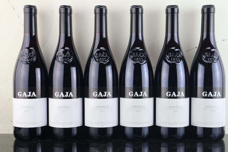



Barbaresco Gaja   - Auction FORMA - Fine and Rare Wine - Pandolfini Casa d'Aste