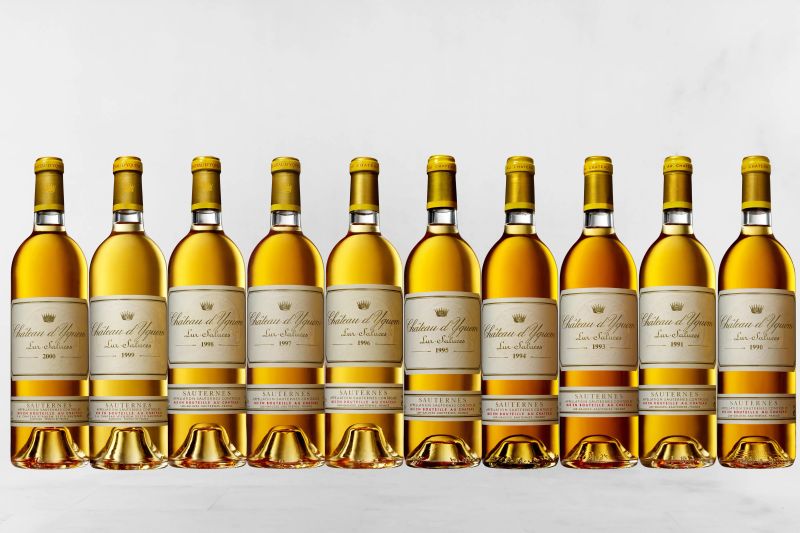 Château d’Yquem   - Auction La Joie du Vin - Fine and Rare Wine - Pandolfini Casa d'Aste